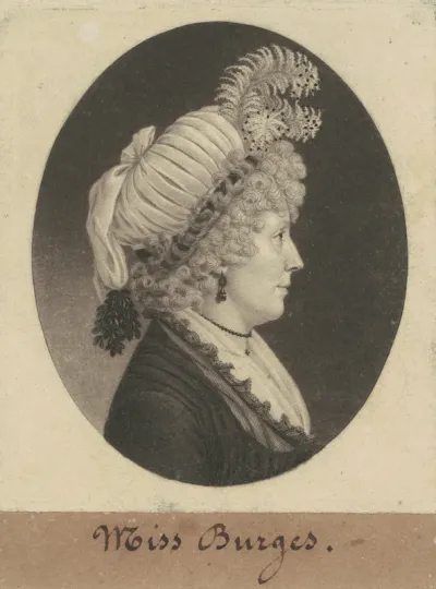 Miss Burges