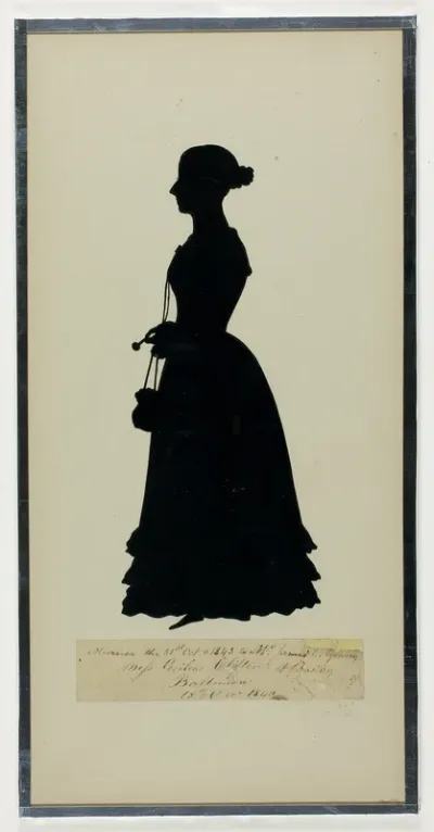 Miss Cecilia Clifton