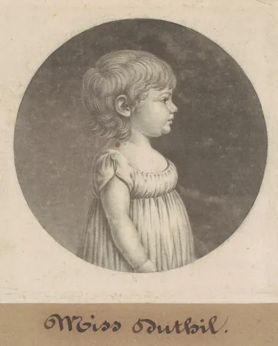 Miss Dutilh
