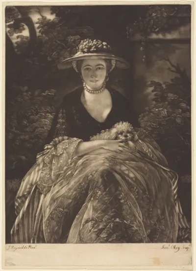 Miss Nelly O'Brien