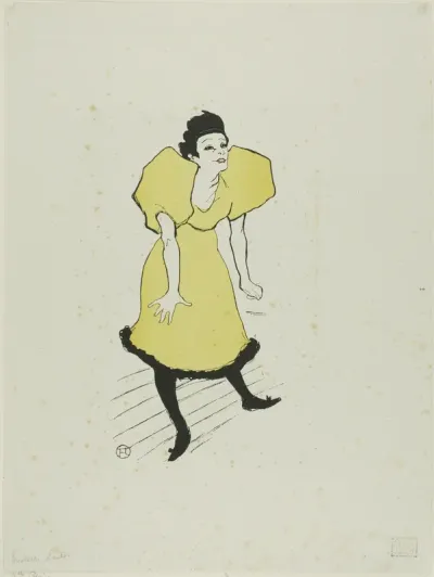 Miss Polaire