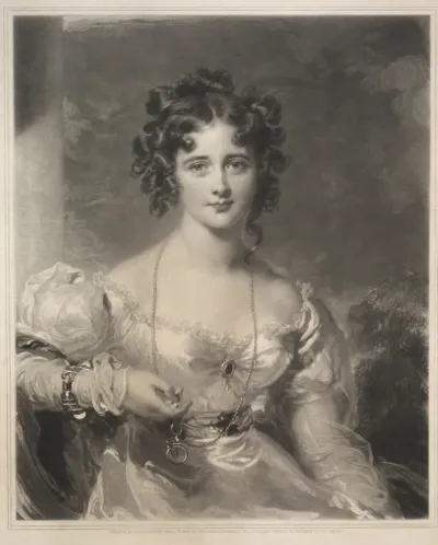 Miss Rosamond Croker
