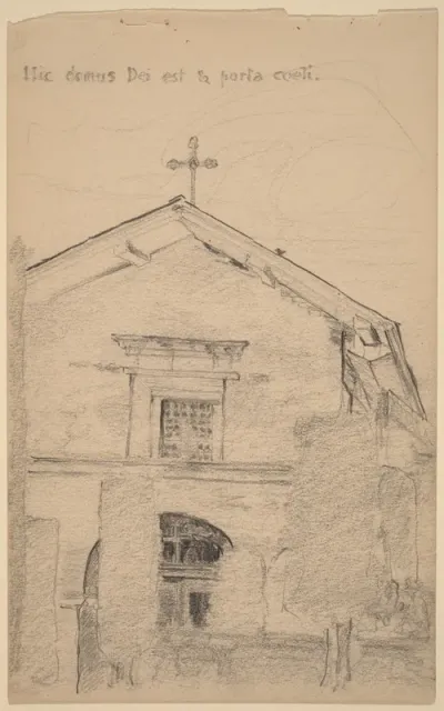 Mission Dolores, San Francisco