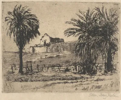 Mission San Diego