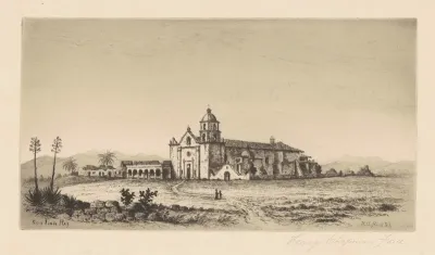 Mission San Luis Rey de Francia