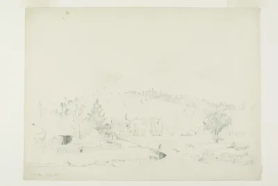 Mist on the Mountains