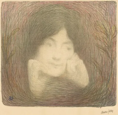 Mlle Moréno de la Comédie-Française