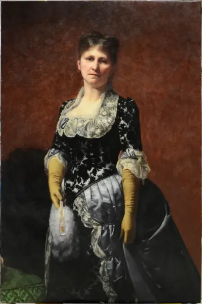Mme Chaumelin