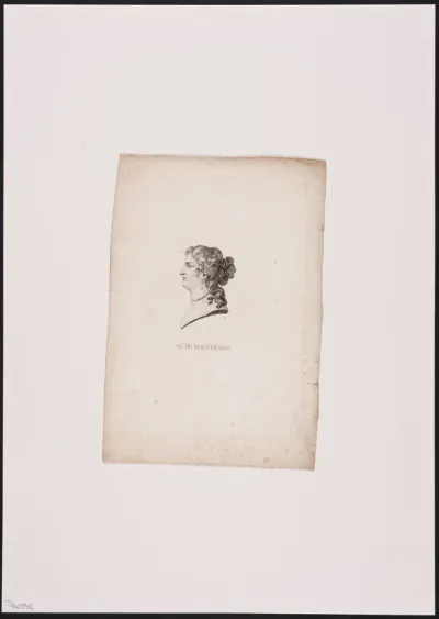 Mme de Maintenon