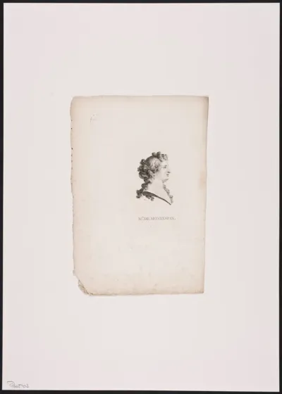Mme de Montespan