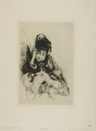 Mme. Desboutin