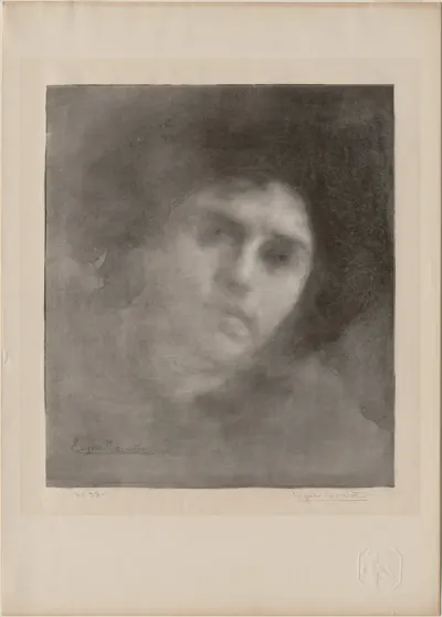 Mme Eugène Carrière