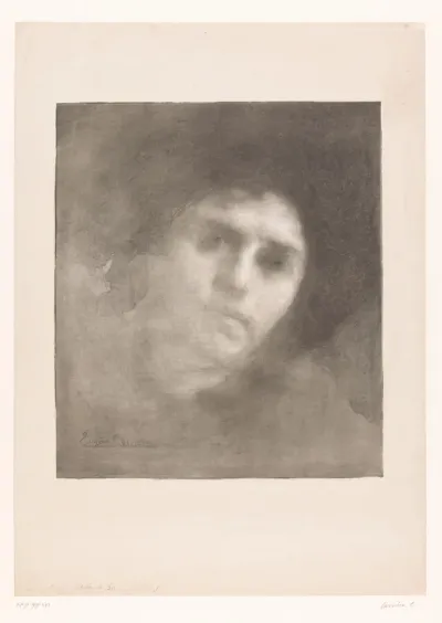 Mme Eugène Carrière