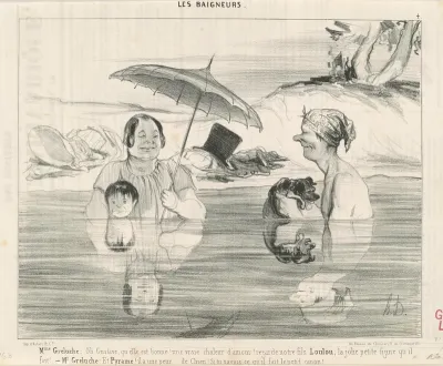 Mme Greluche: Oh Gustave, qu'elle est bonne!