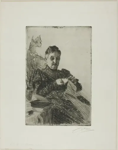 Mme Lamm II