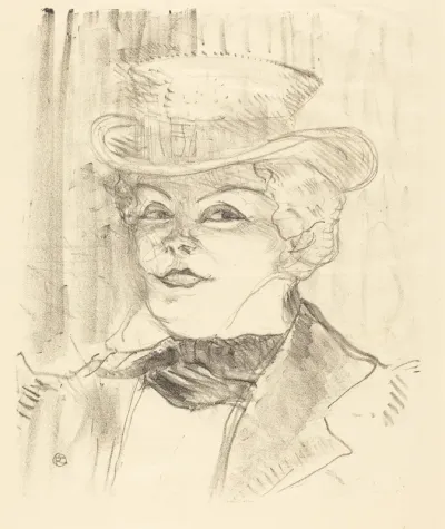Mme. Réjane