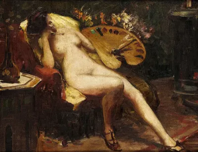 Model resting