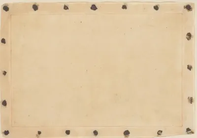 Model voor het aanbrengen van registergaten