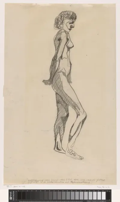Modeltekening