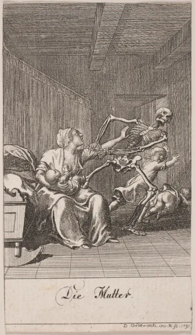 Moderen (Die Mutter)