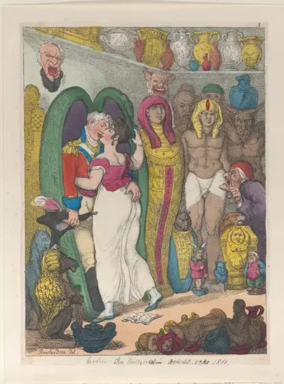 Modern Antiques