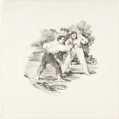 Modern Duel