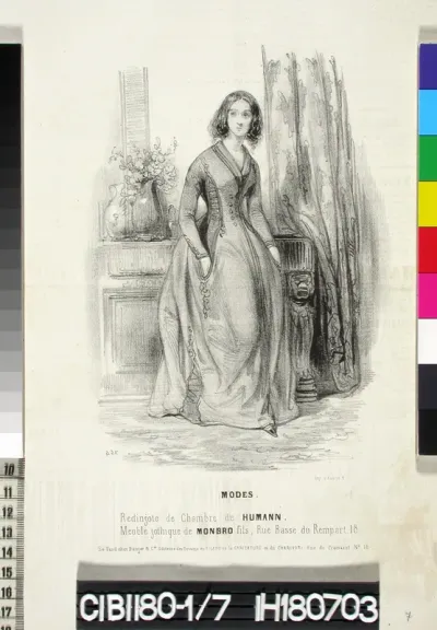 Modes, sarja (Charivari)