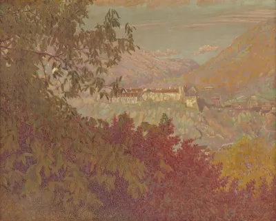 Modrý Kameň Castle