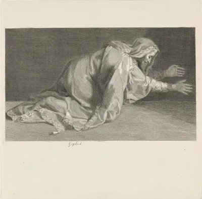 Moeder van Darius