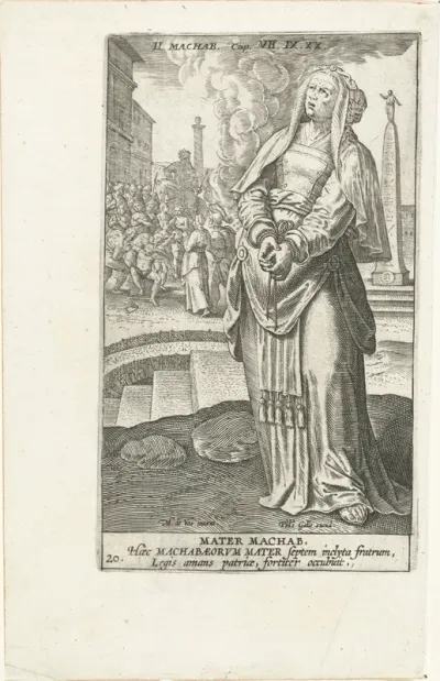 Moeder van de Makkabeeën