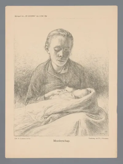 Moederschap