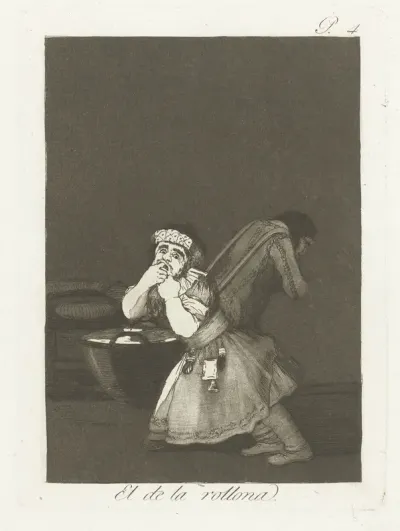 Moederskindje