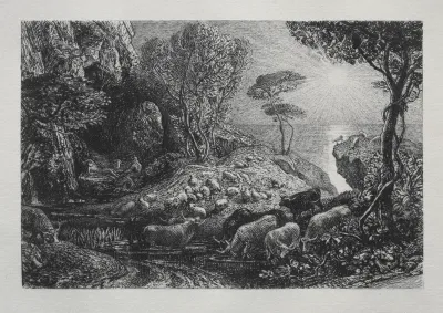 Moeris and Galatea