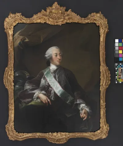 Mogens Scheel von Plessen til Fussingø og Selsø