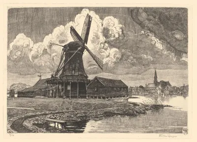 Molen de Bonte Hen