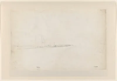 Molen langs een vaart