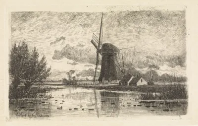 Molen te Baambrugge
