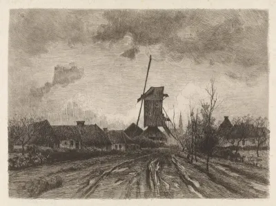 Molen te Barneveld