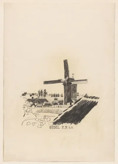 Molen te Hedel