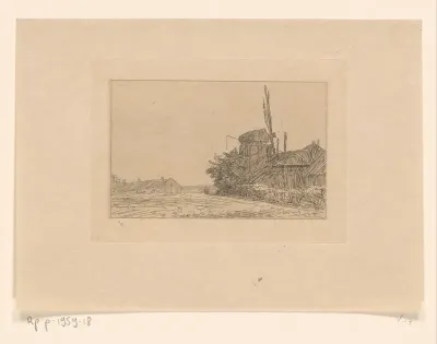Molen te Laren