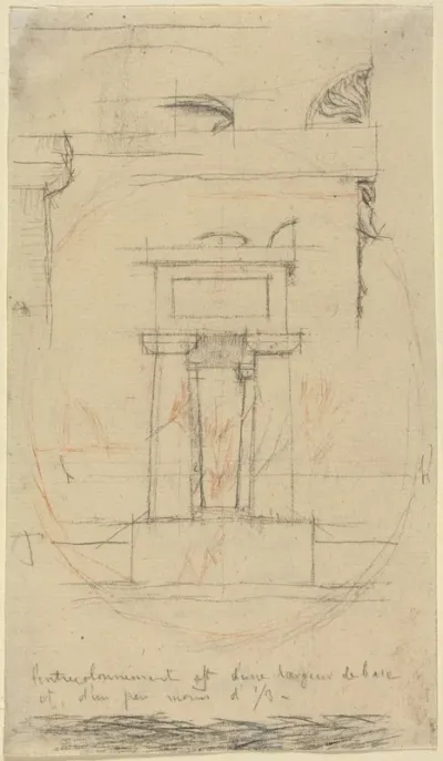 Moliere's Tomb