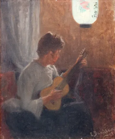 Moment for music