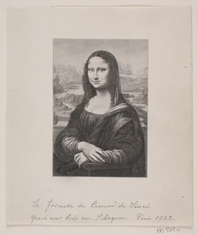 Mona Lisa