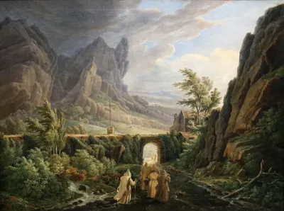 Monastére