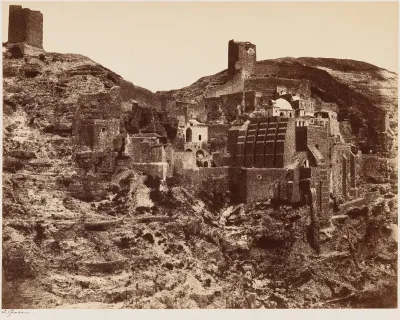 Monastery of Mar Saba