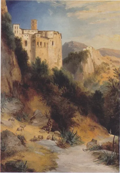 Monastery of Saint Scholastica