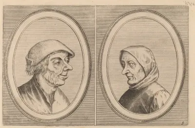 "Mondighe Melis" and "Smeerighe Els"