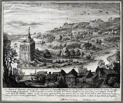 Monjardin Castle