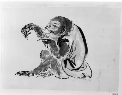 Monkey and Bee