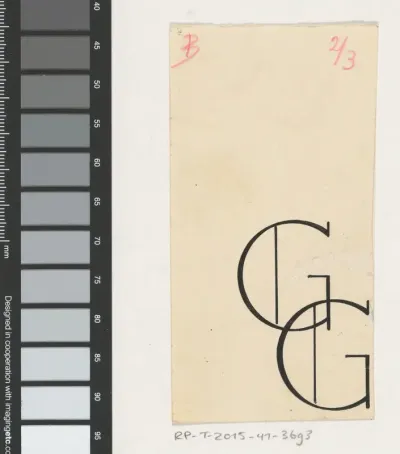 Monogram GG